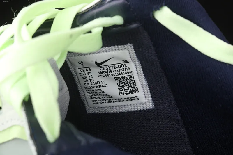 All Categories Nk Air Force 1 Air Force Series Nk Air Force 1 Shadow Air Force Lightweight Increase Special Price Original Company Grade Nk Air Force 1 Shadow Air Force One Lightweight Increase Low-top Versatile Sneakers CK3172-001